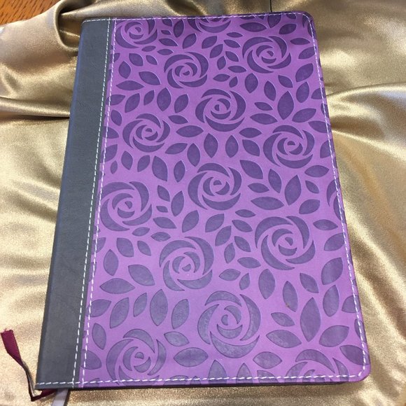 Zondervan Other - BIBLE NIV Thinline Leathersoft